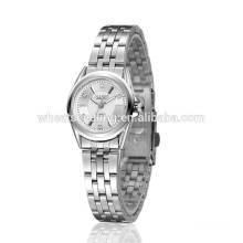 women electronic watch cheap stainless steel female watches